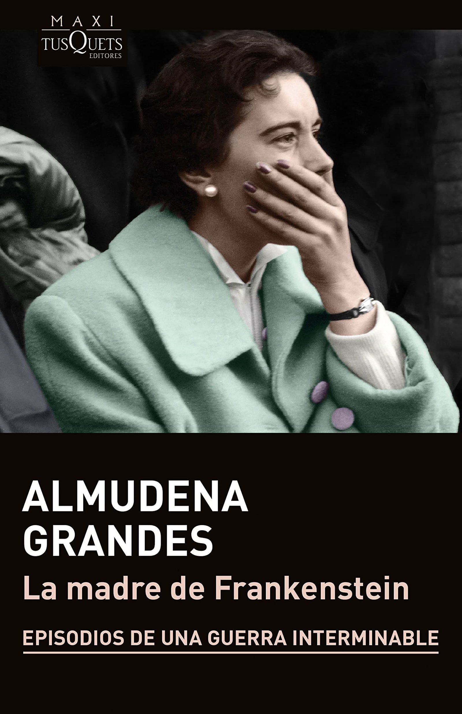 La madre de Frankenstein (MAXI) Español