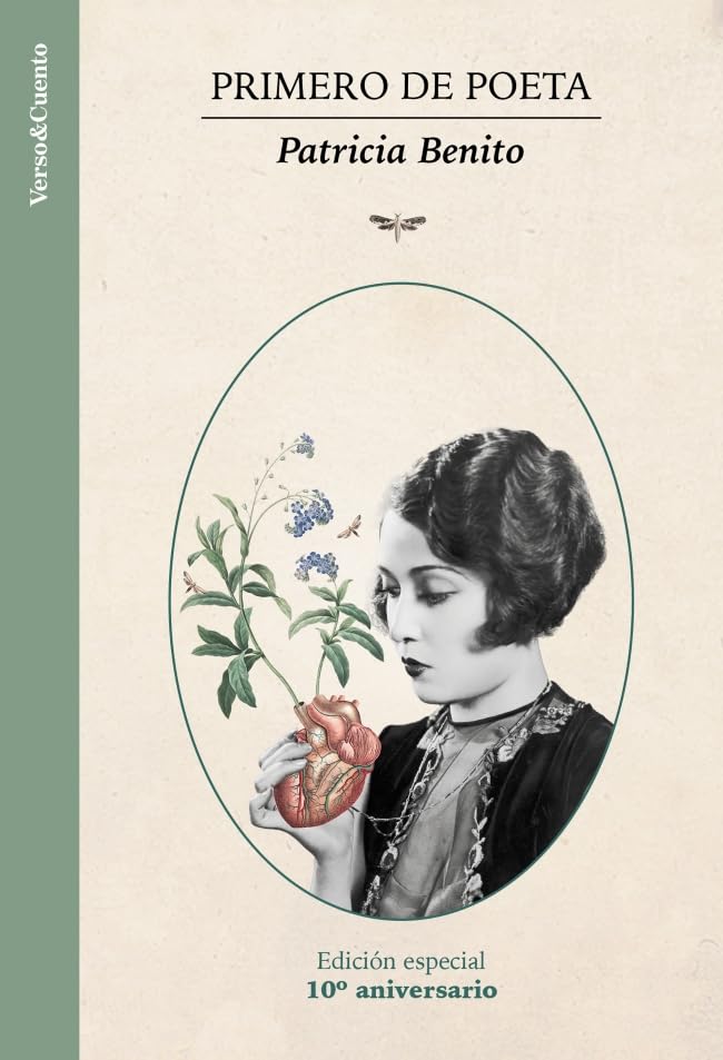 Primero de poeta (edición especial 10º aniversario) (Verso&Cuento)