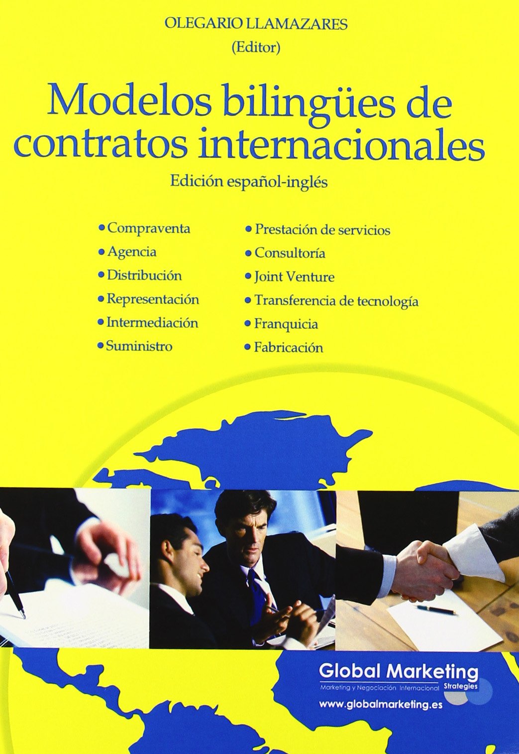 Modelos Bilingues De Contratos In