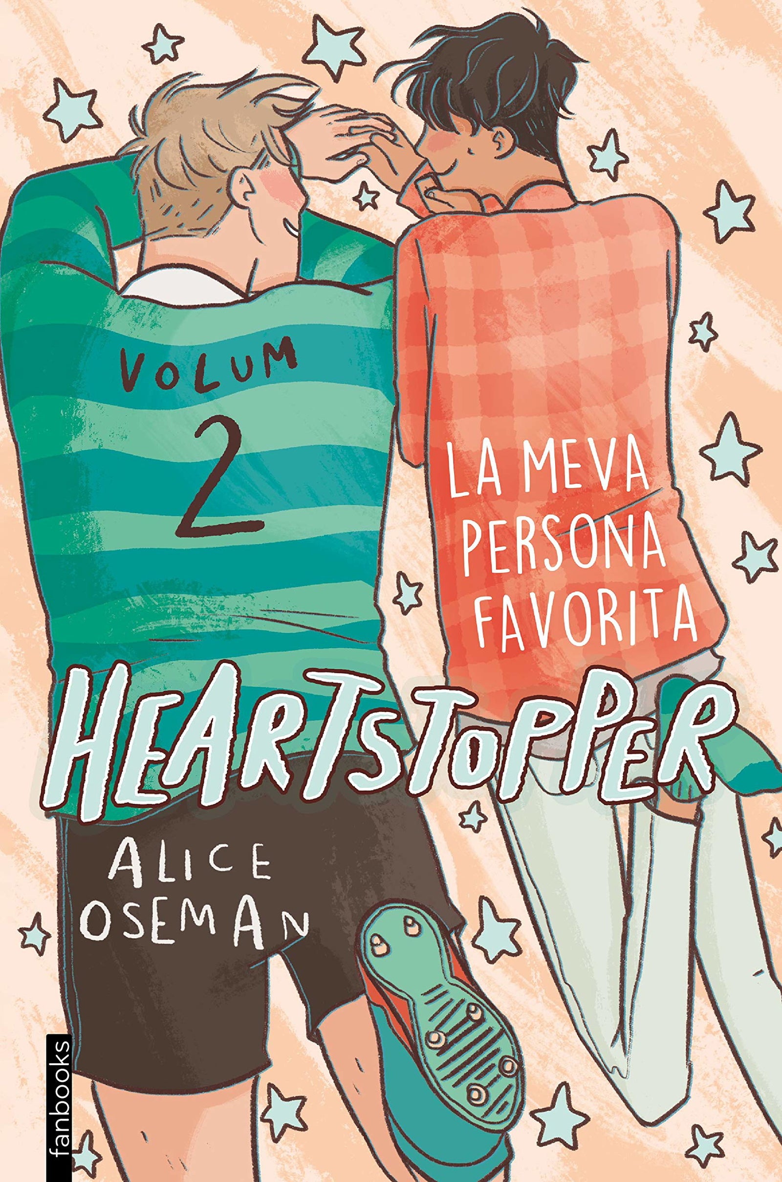 Heartstopper 2. La meva persona favorita (Ficció)