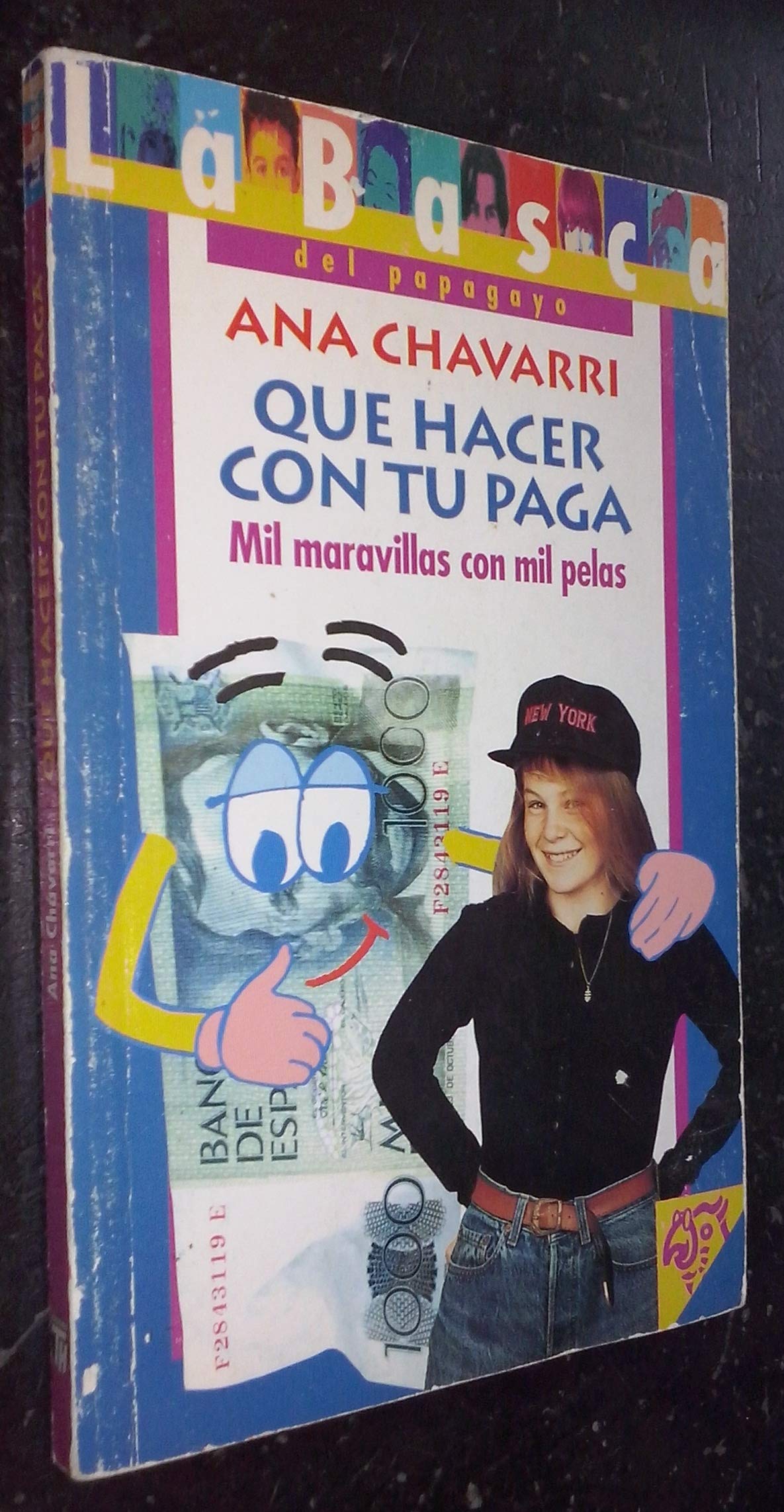 Que hacer con tu paga