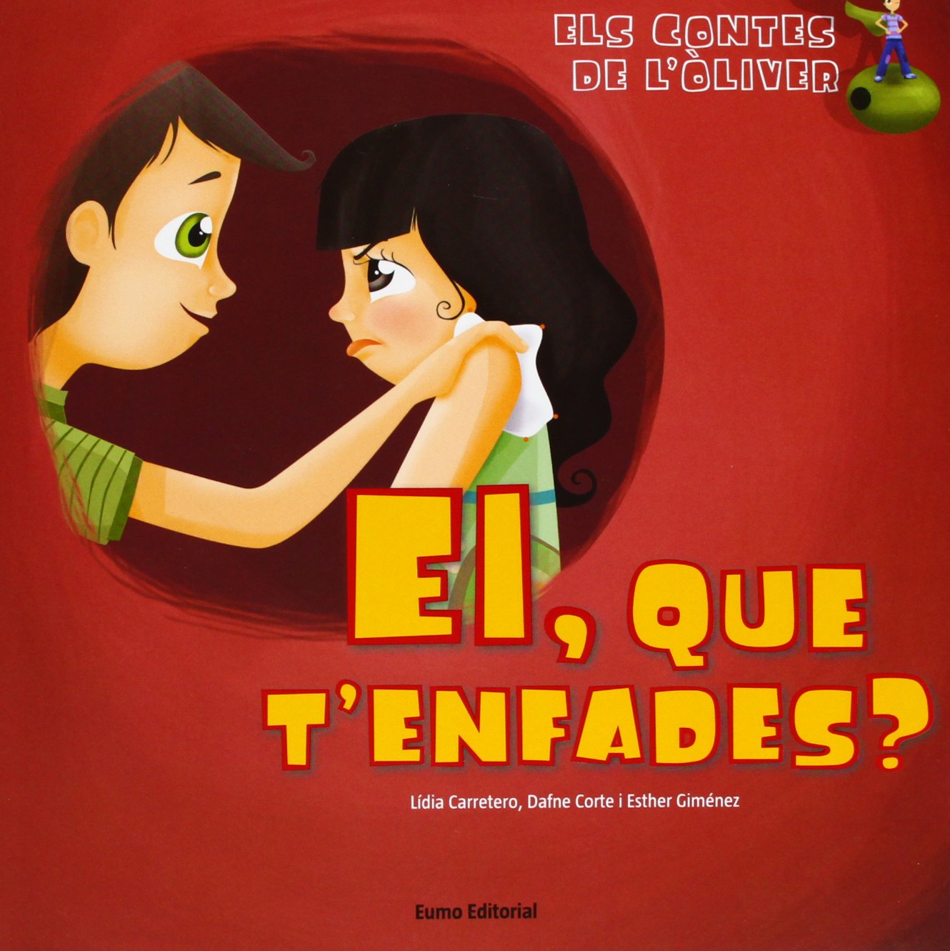 Ei, Que T'Enfades? (CONTES)