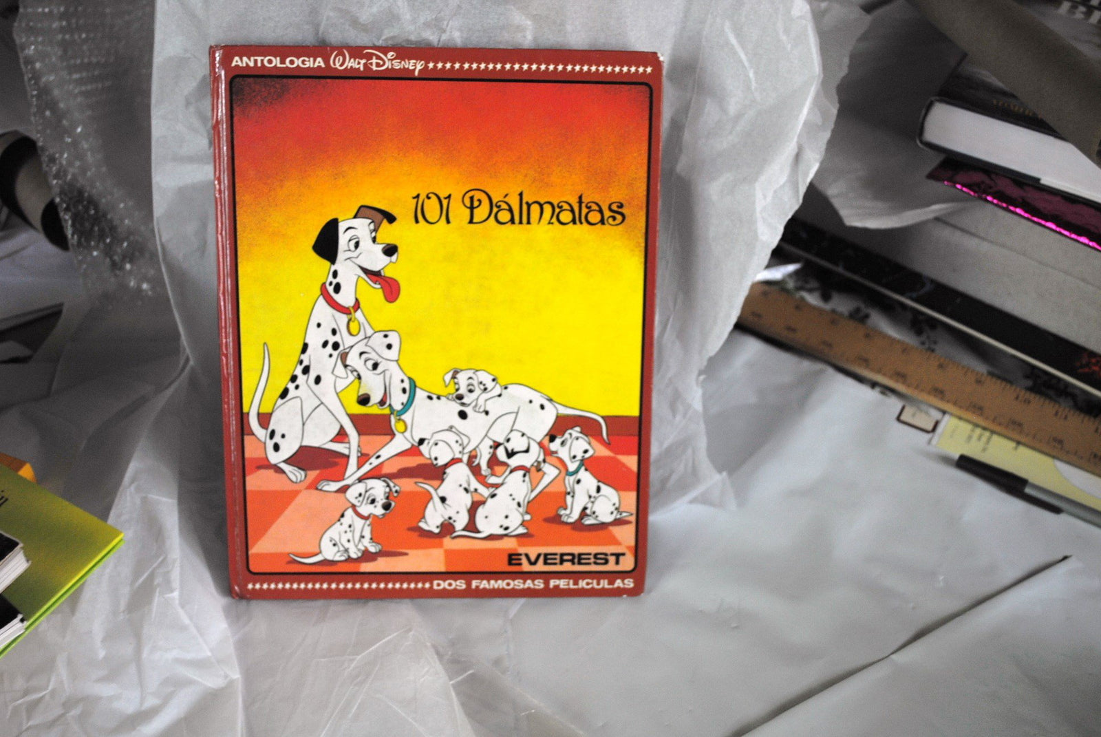 101 Dálmatas (Clásicos Disney)