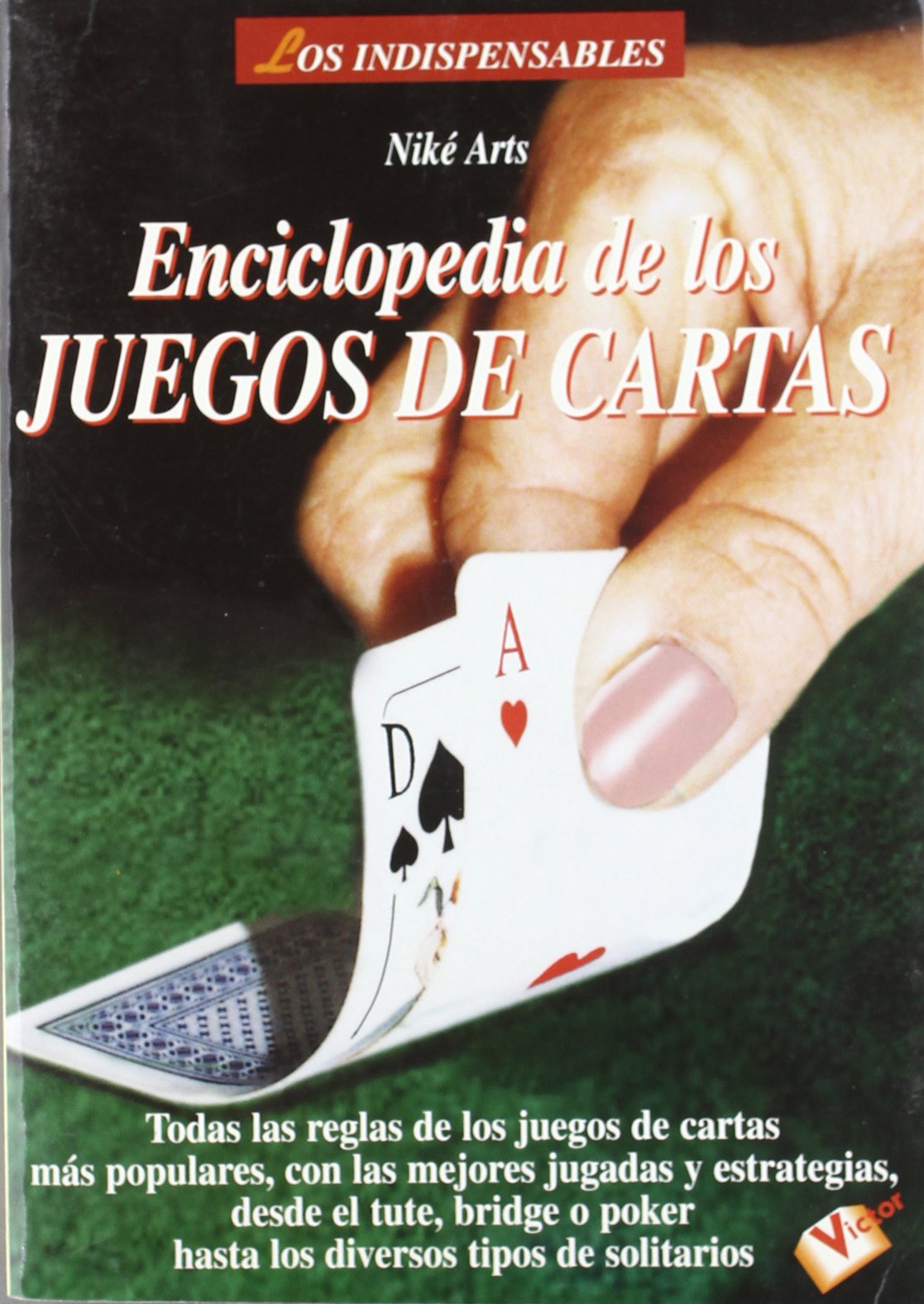 Enciclopedia de los juegos de cartas