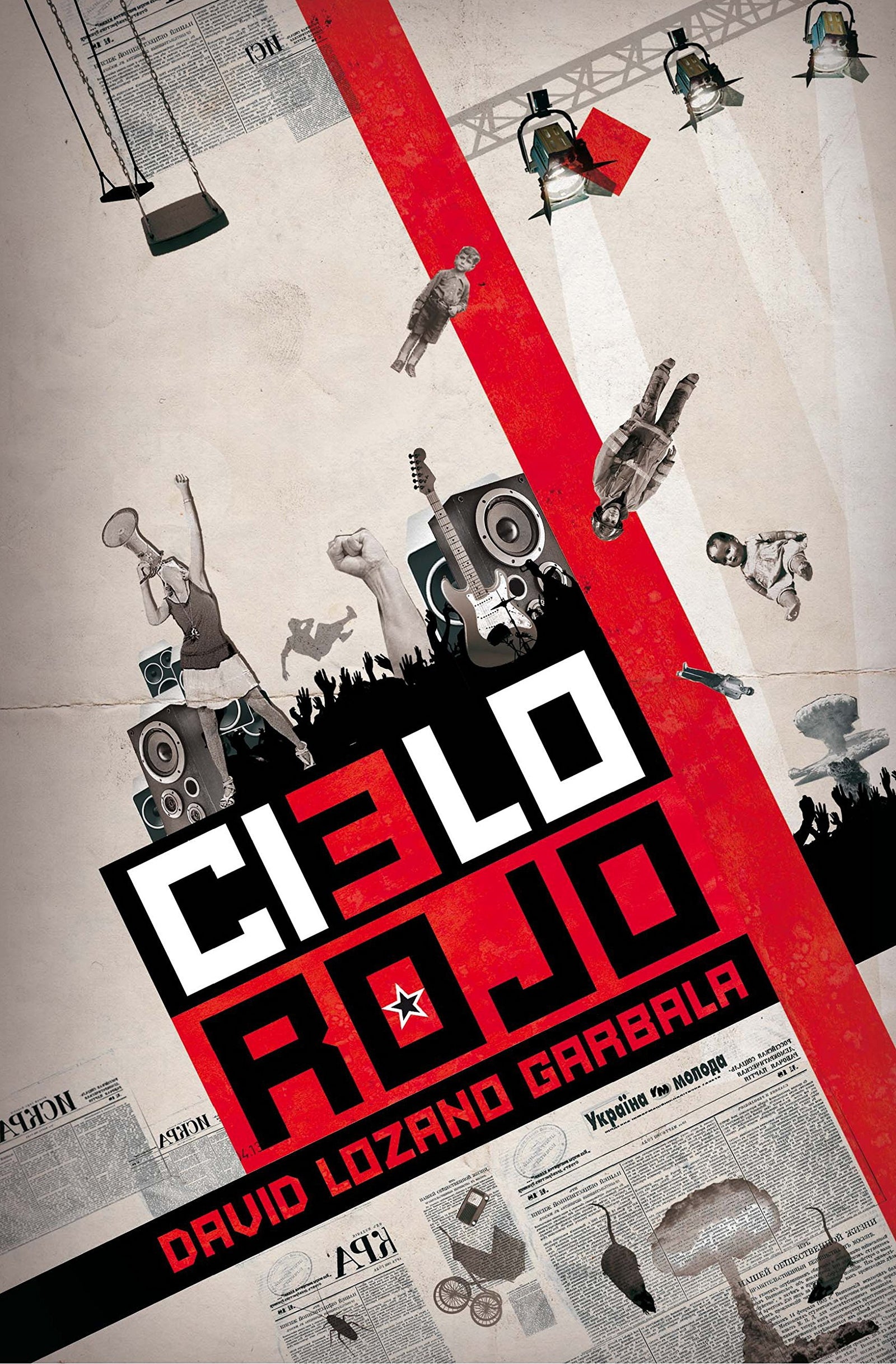 Cielo rojo (SIN COLECCION)