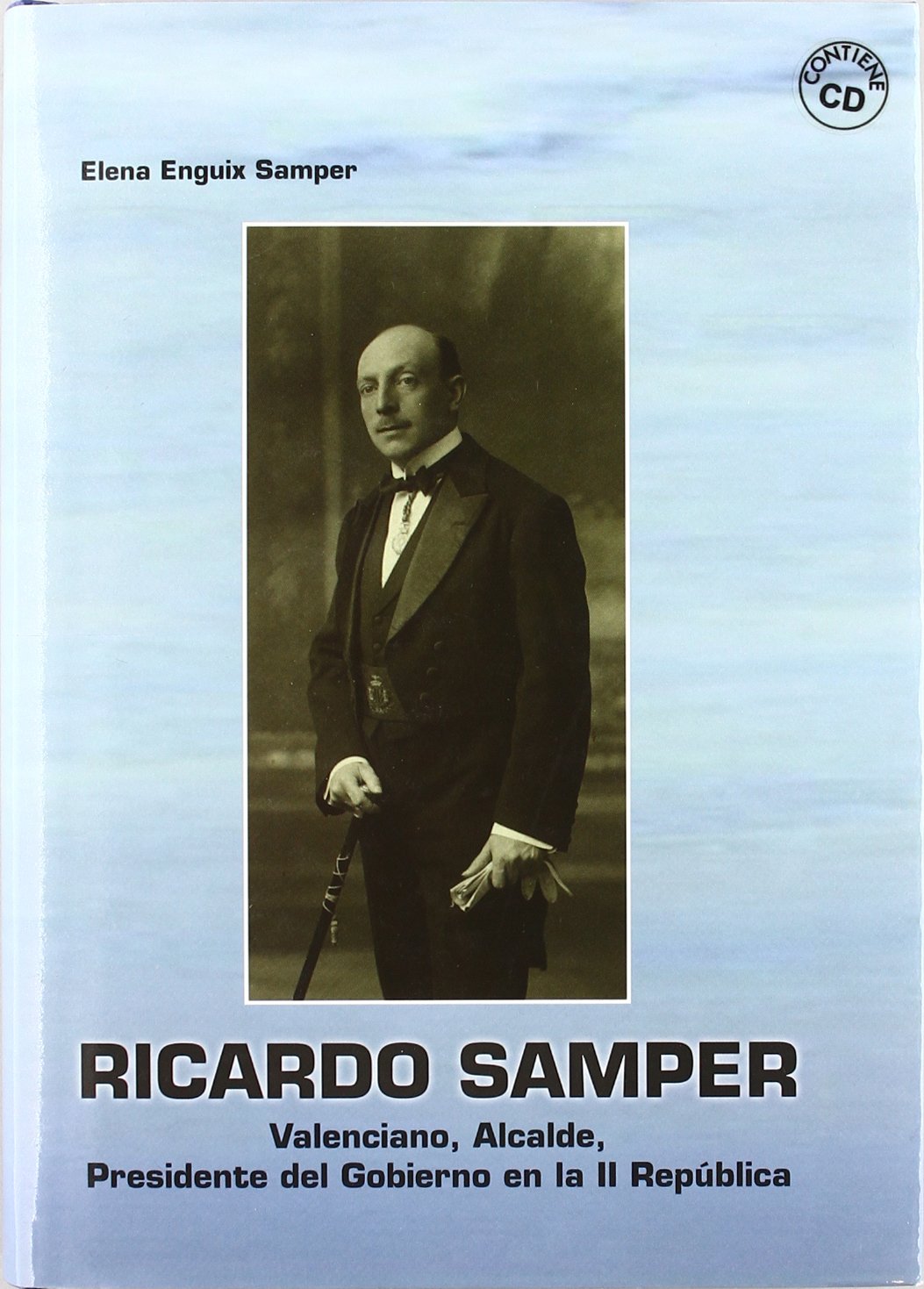 Ricardo Samper : valenciano, alcalde y presidente del gobierno