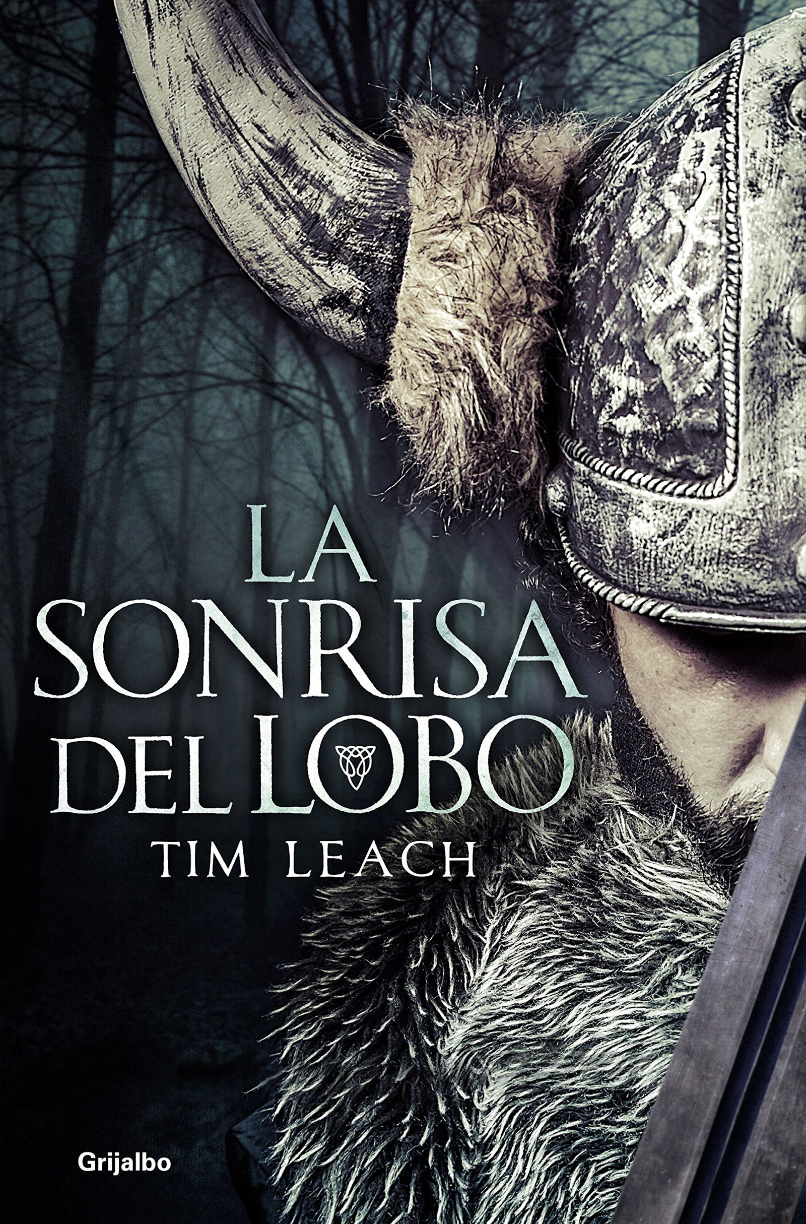La sonrisa del lobo (Novela histórica)