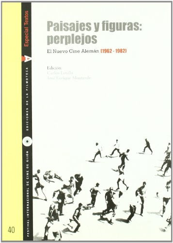 Paisajes y figuras - perplejos - el nuevo cine Alemán (1962