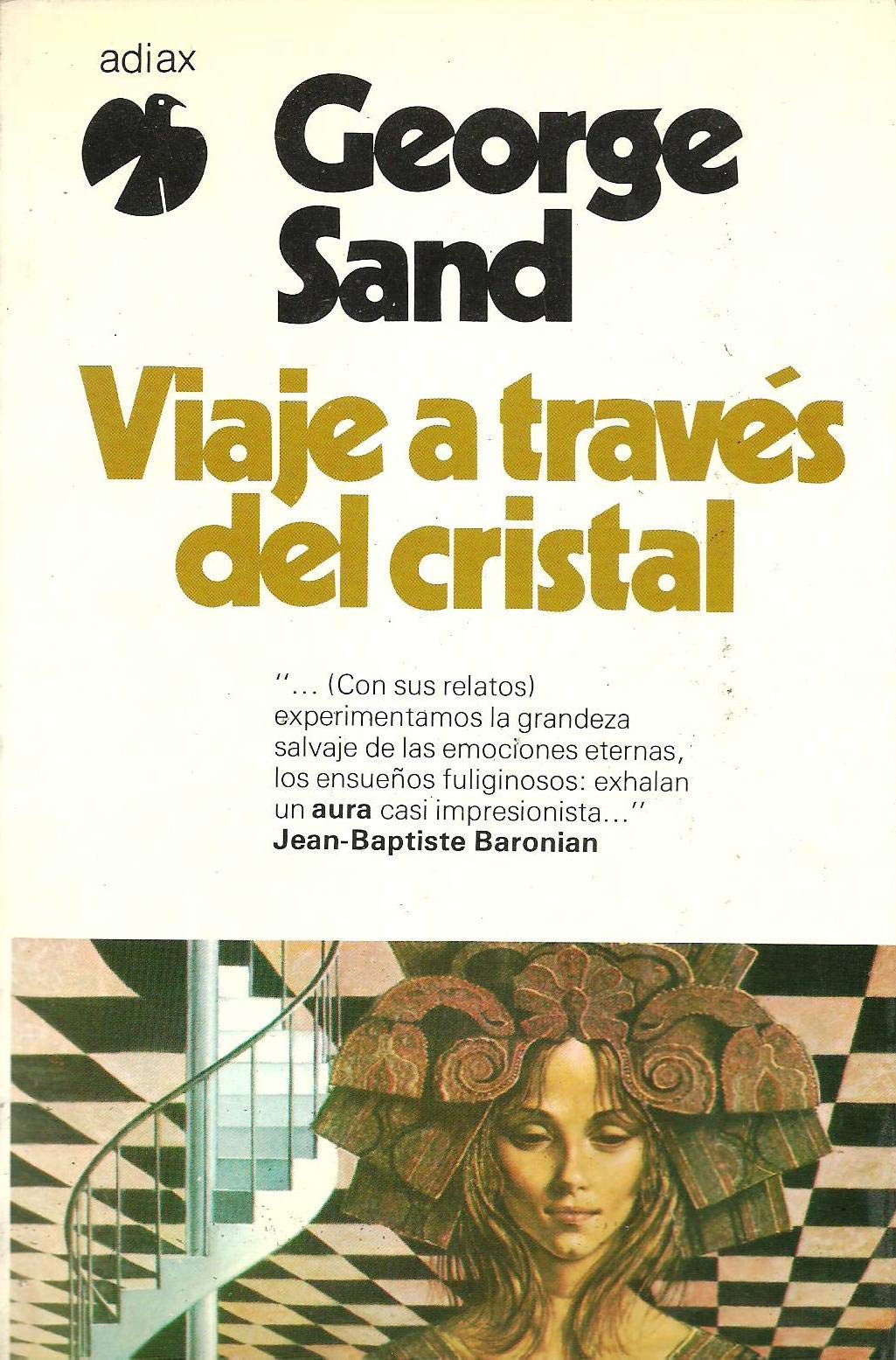 Viaje a través del cristal