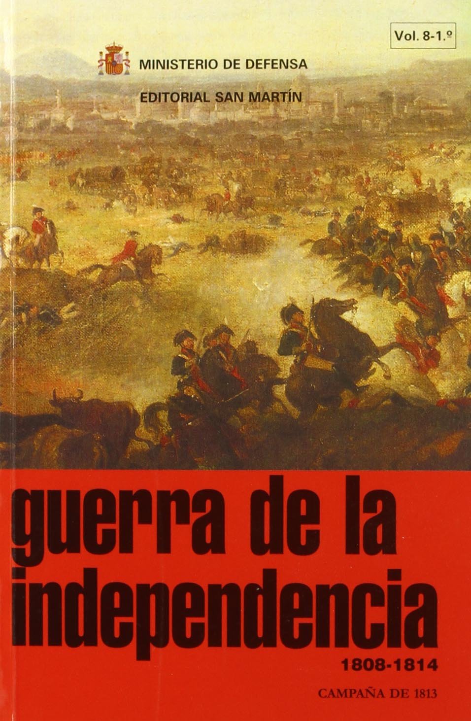 CAMPAÑA DE 1813