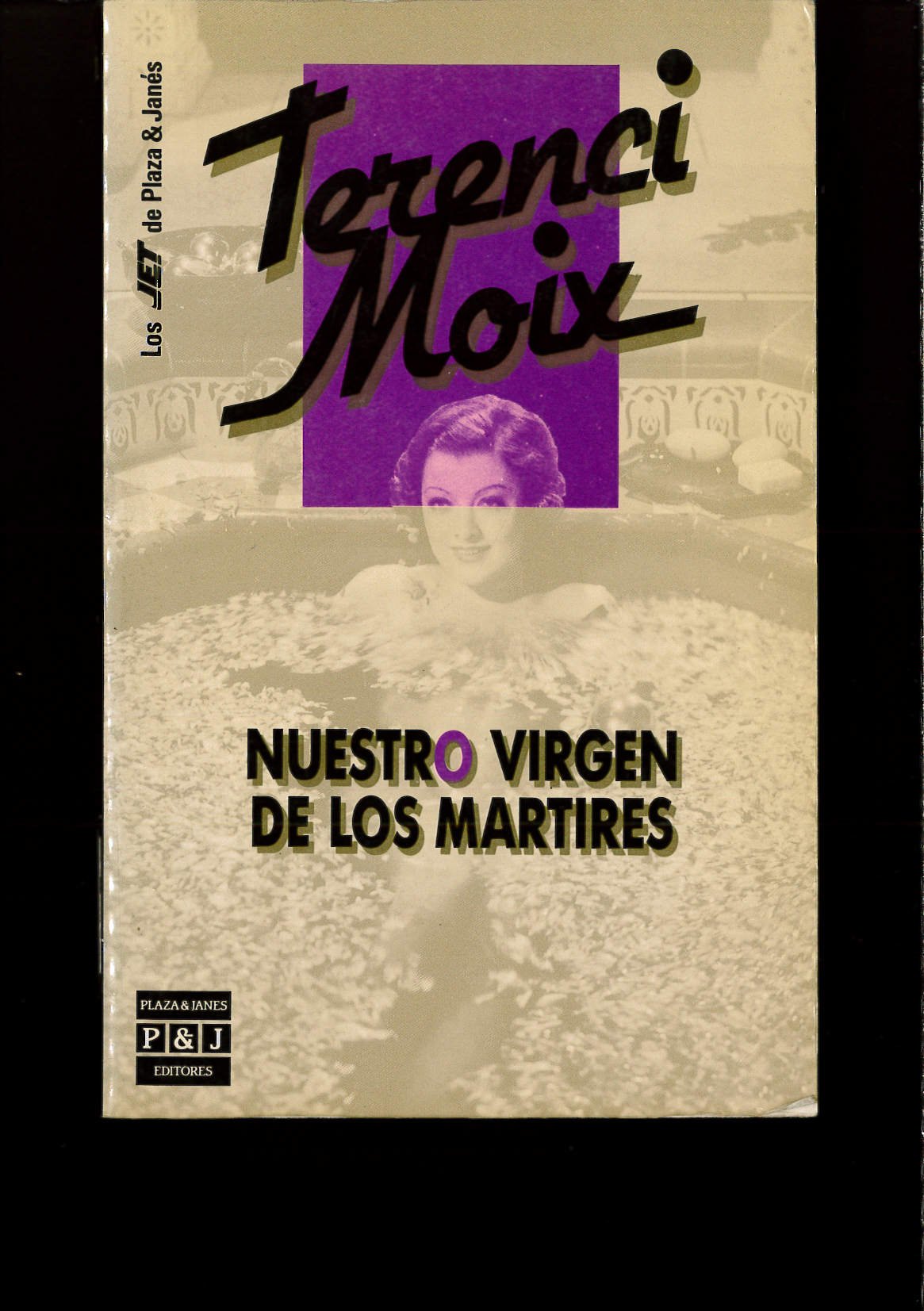 Nuestro virgen de los martires