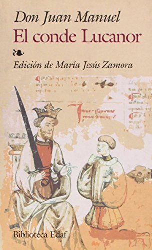 Conde Lucanor, El: 286 (Biblioteca Edaf)