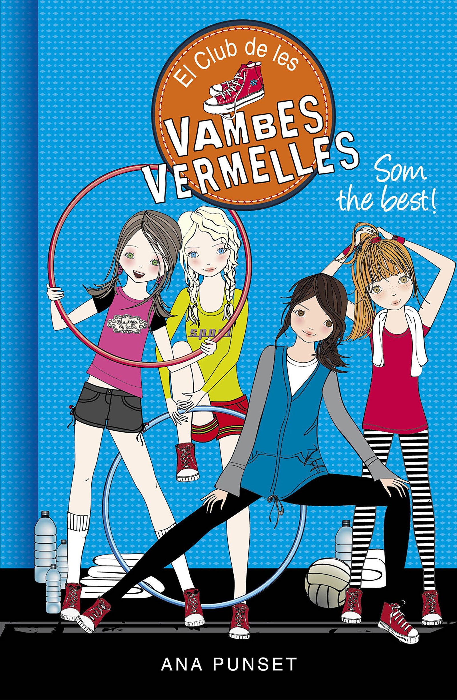 Som The Best!: 4 (El Club de les Vambes Vermelles 4)