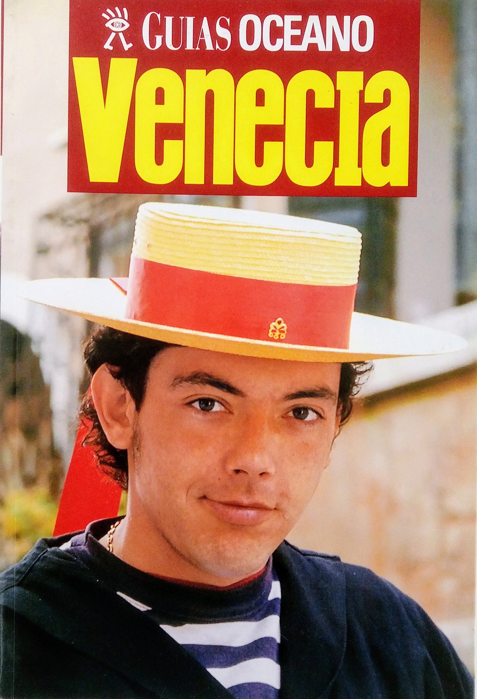 VENECIA GUIAS OCEANO (DICCIONARIOS)