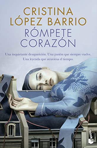 Rómpete, corazón (Novela)