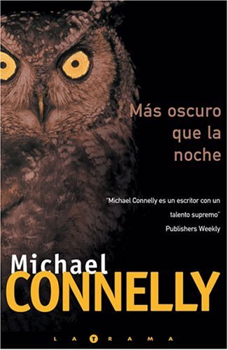 MAS OSCURO QUE LA NOCHE
