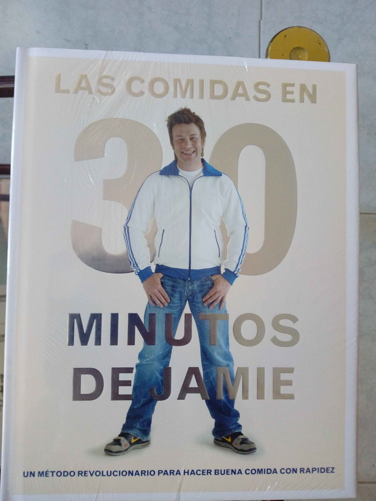 Las comidas en 30 minutos de Jamie