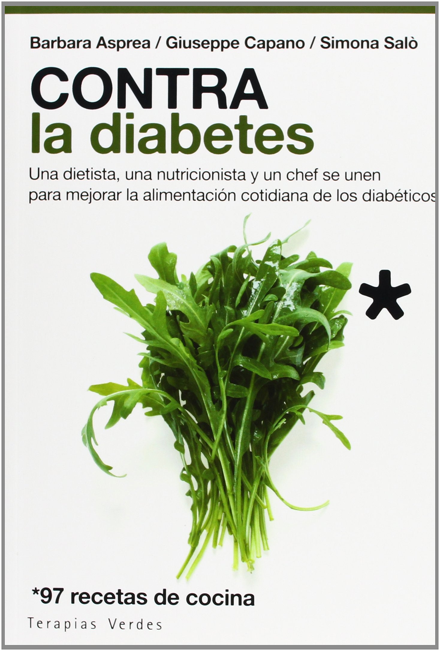 Contra La Diabetes (COCINA SANA)