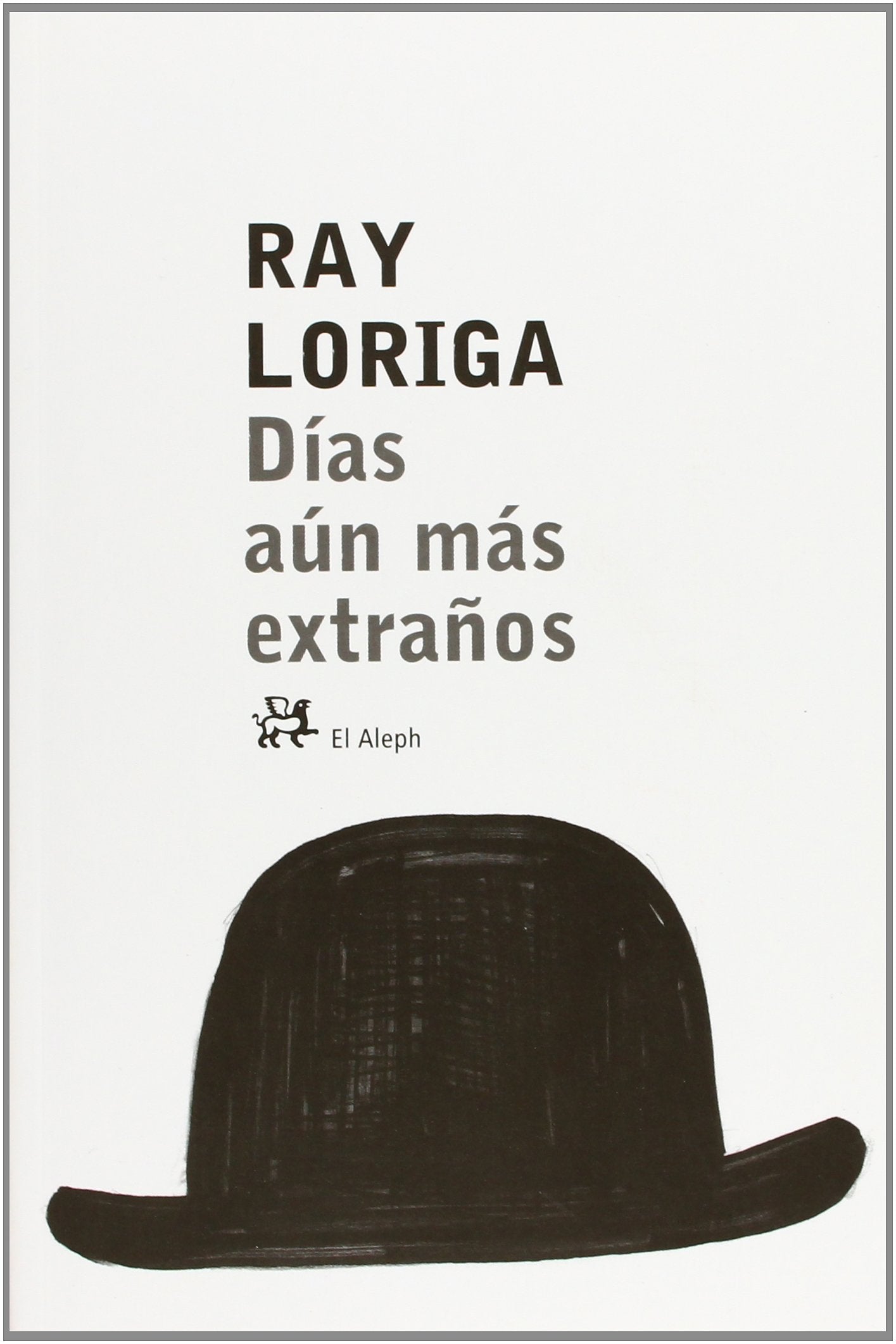 Días aún más extraños (PERSONALIA)
