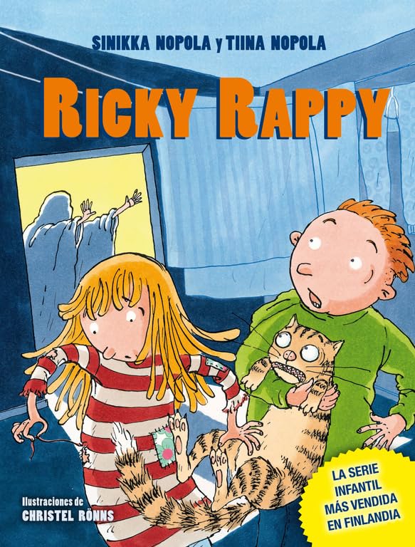 Ricky Rappy (Pequeños lectores)