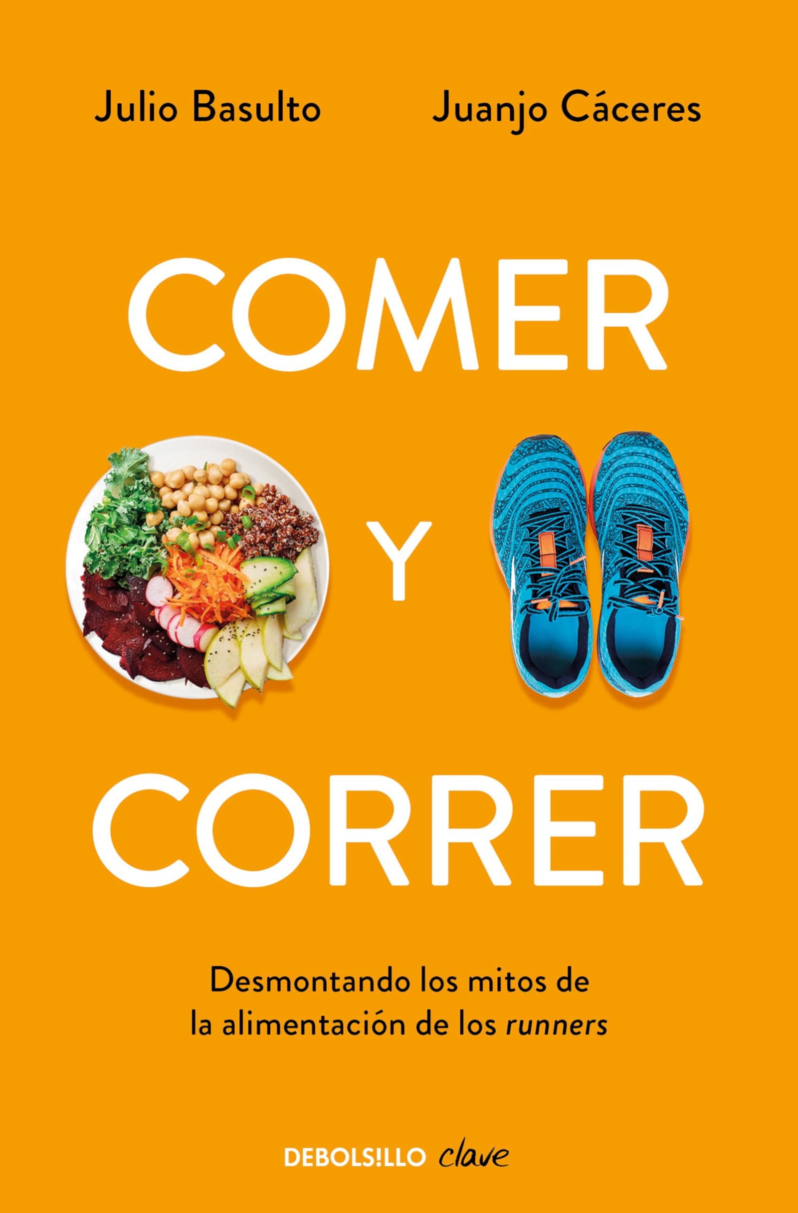 Comer y correr: Desmontando los mitos de la alimentación de los runners (Clave)