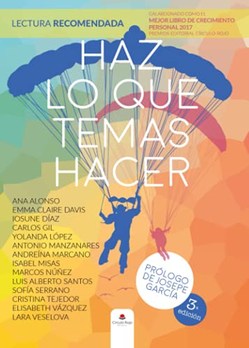 Haz lo que temas hacer (NOVELA)