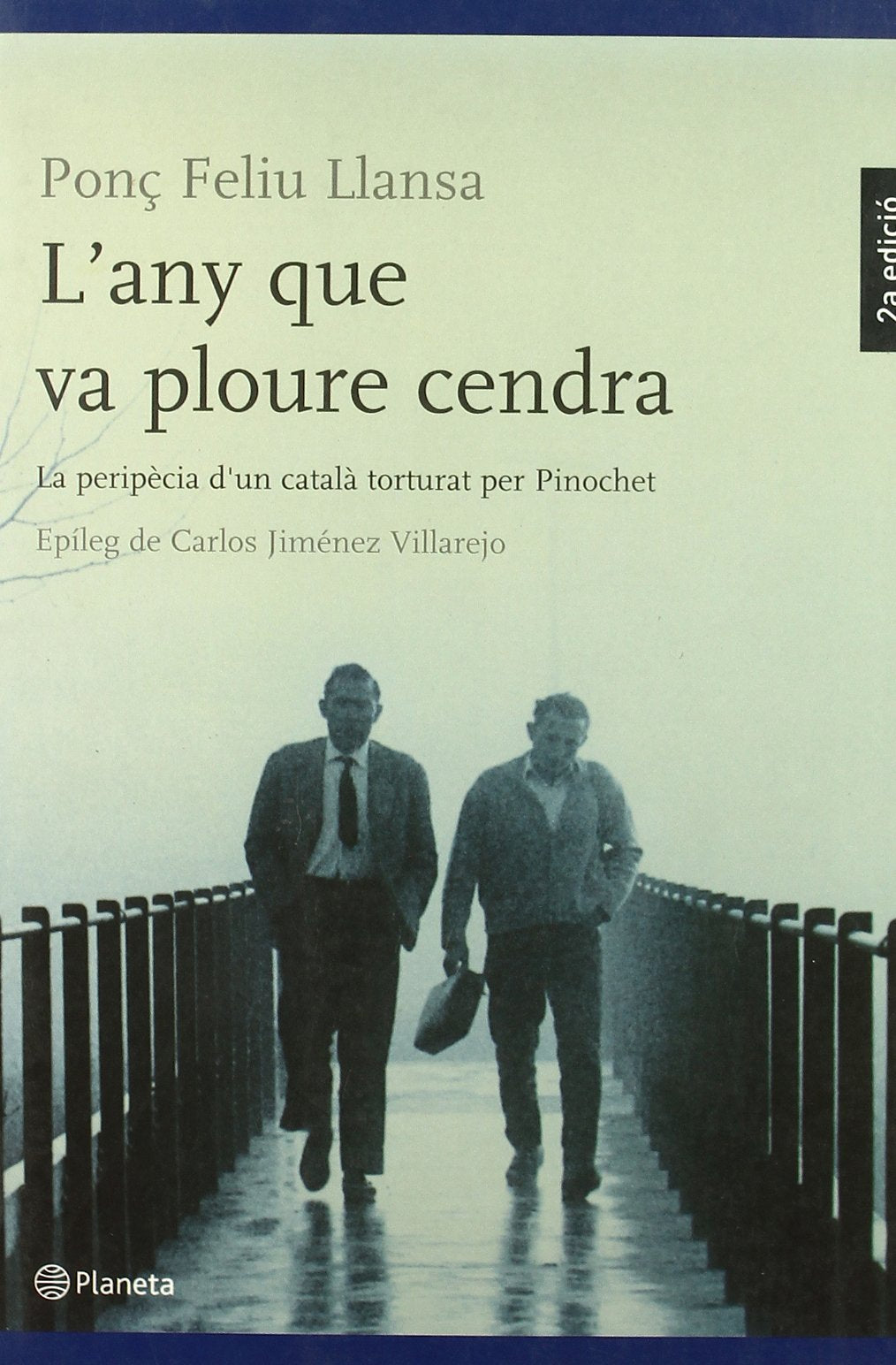 L'any que va ploure cendra (Ramon Llull)