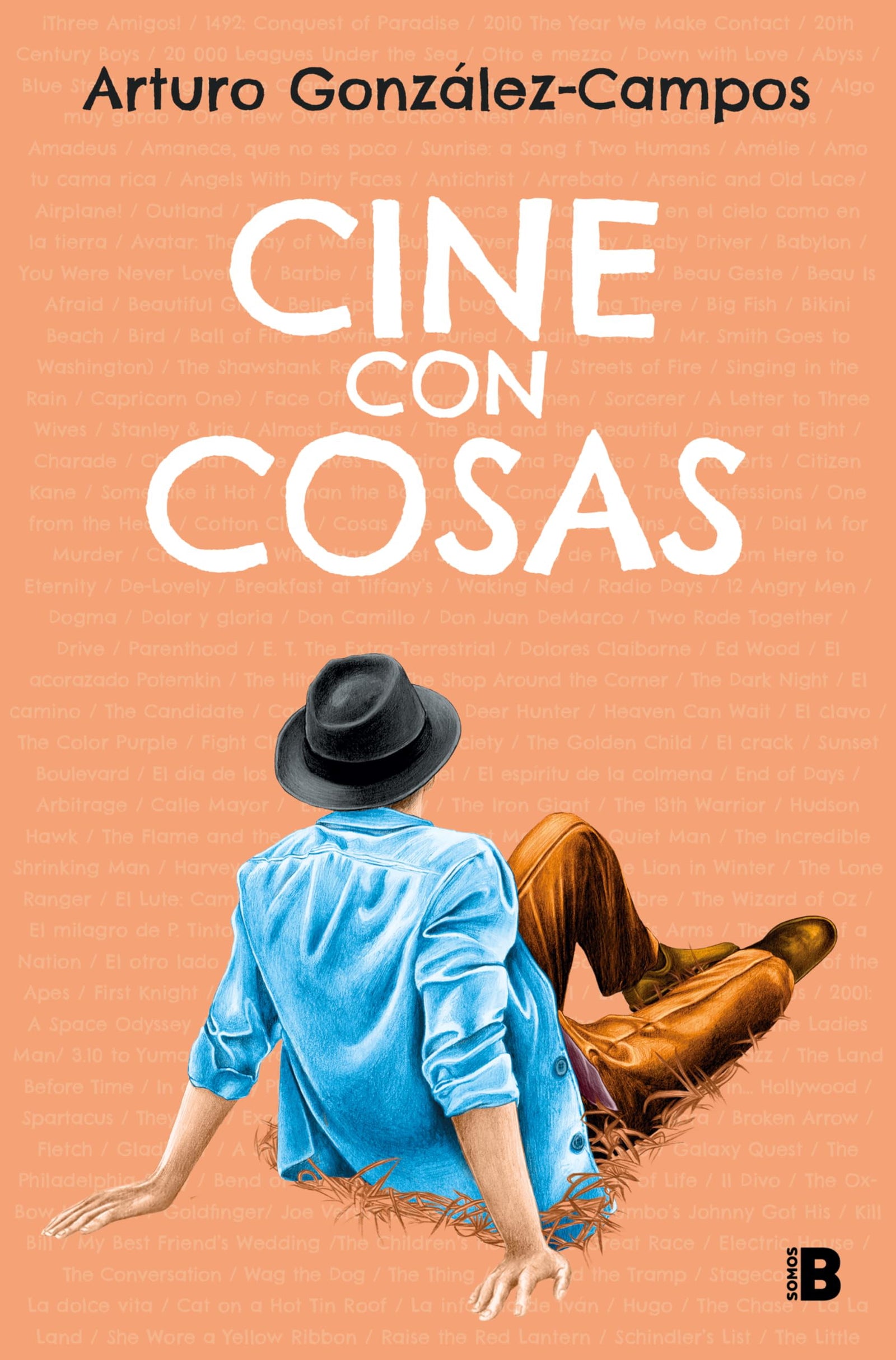 Cine con cosas (Somos B)