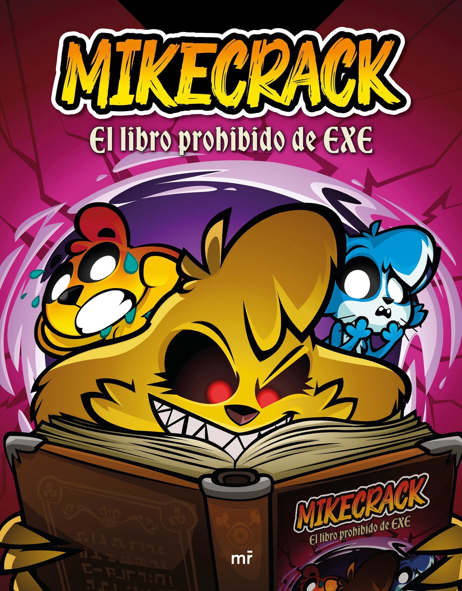 El libro prohibido de Exe (Universo Compas)