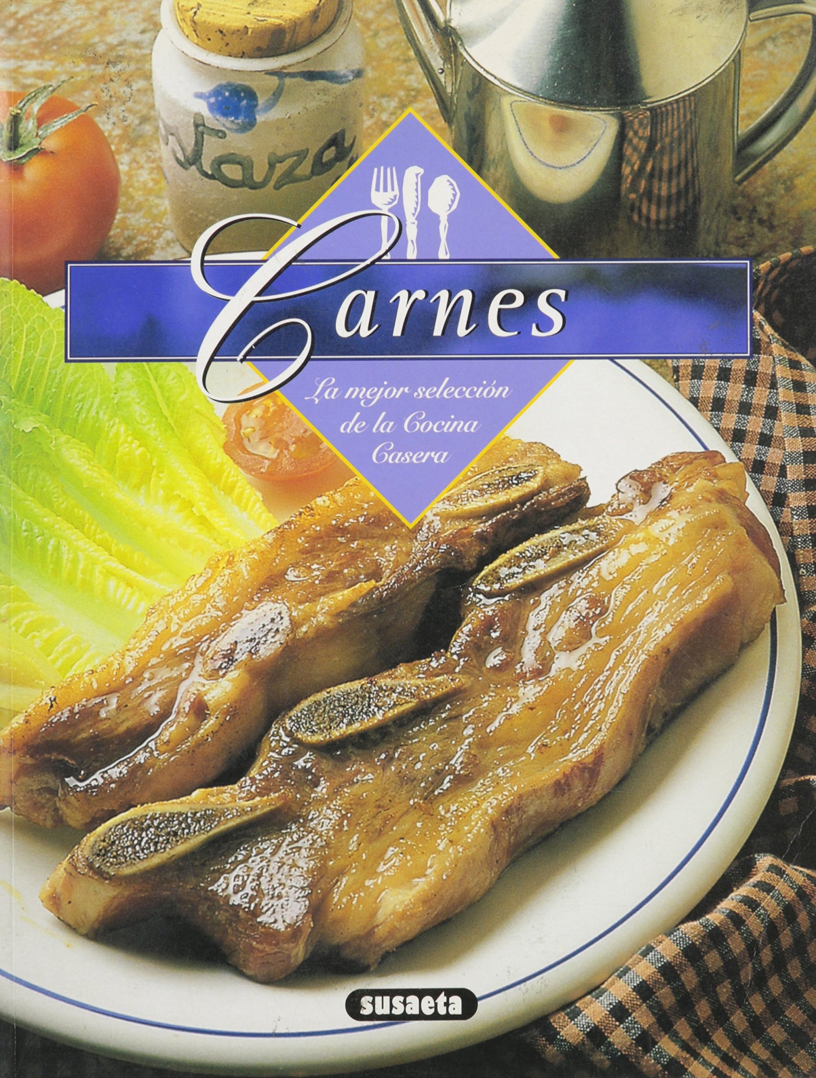 CARNES-MEJOR SELECCION COCINA CASERA (SIN COLECCION)