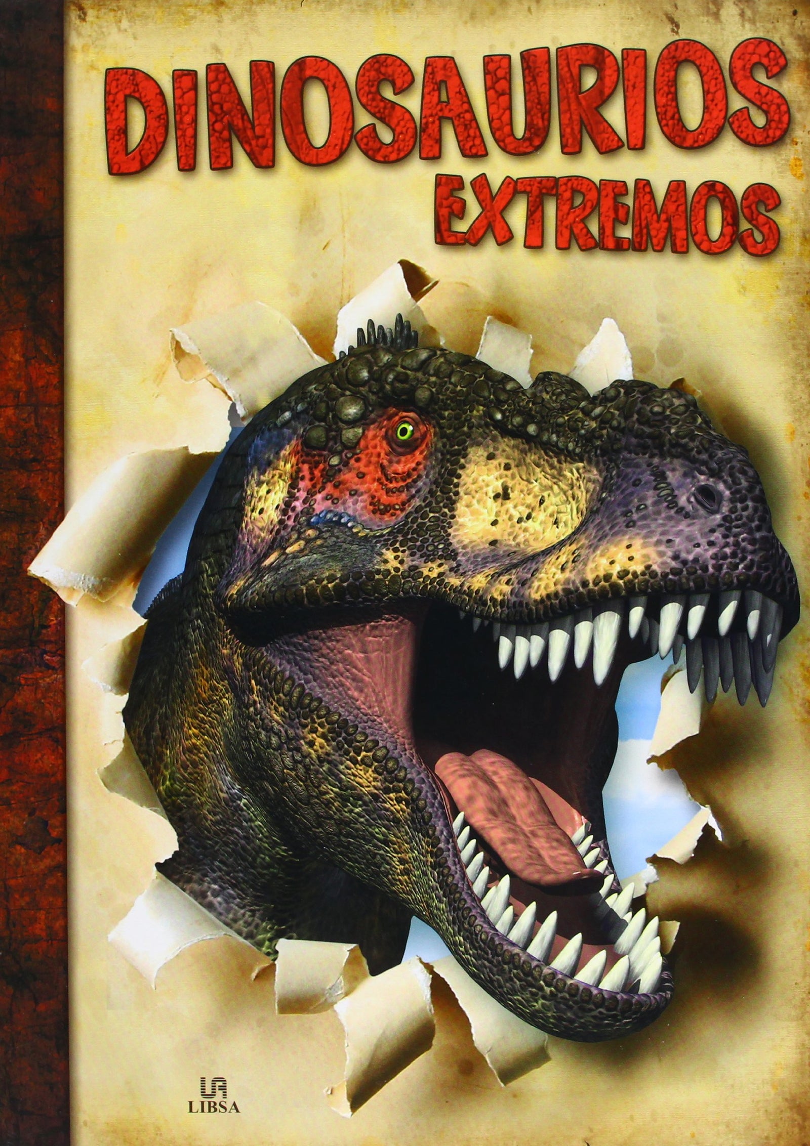 Dinosaurios Extremos (Monstruos Extremos)