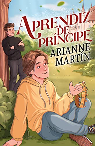 Aprendiz de príncipe (JUVENIL)