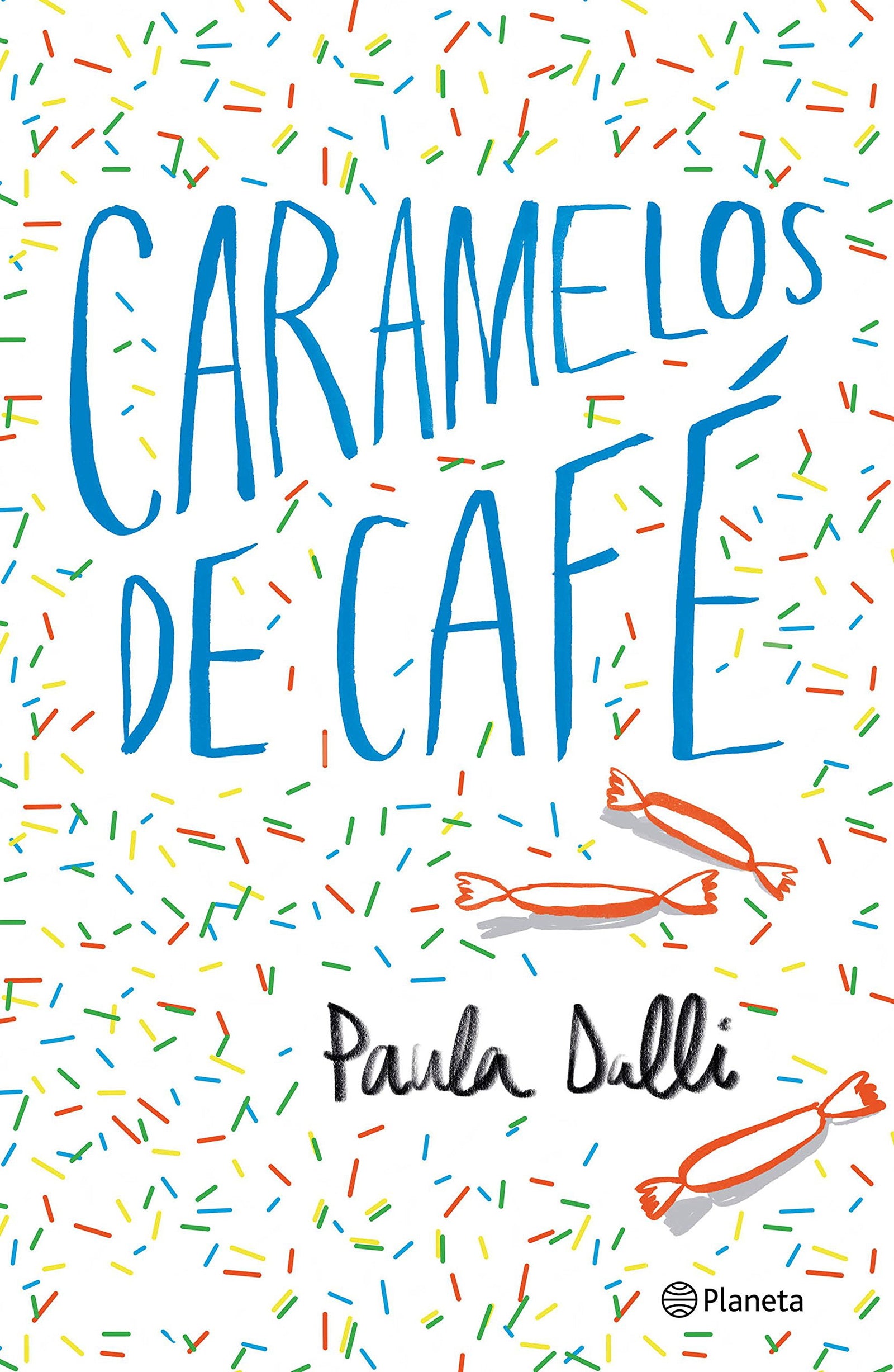 Caramelos de café (Planeta)