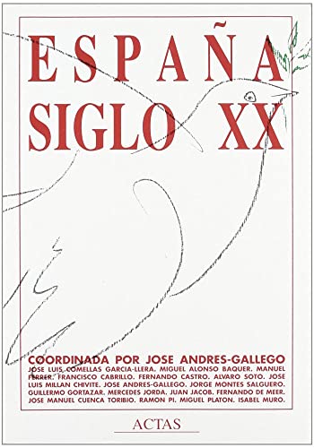 ESPA?A SIGLO XX (HISTORIA CONTEMPORANEA)