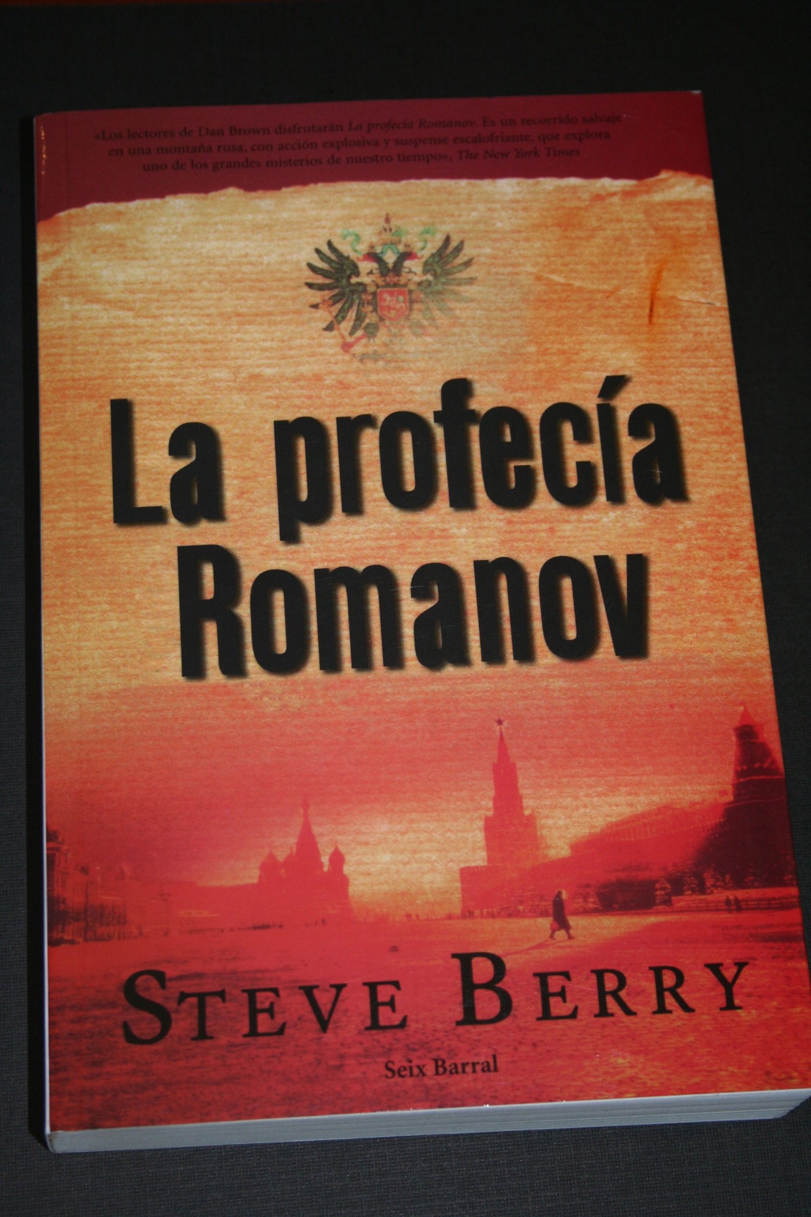 La profecia Romanov