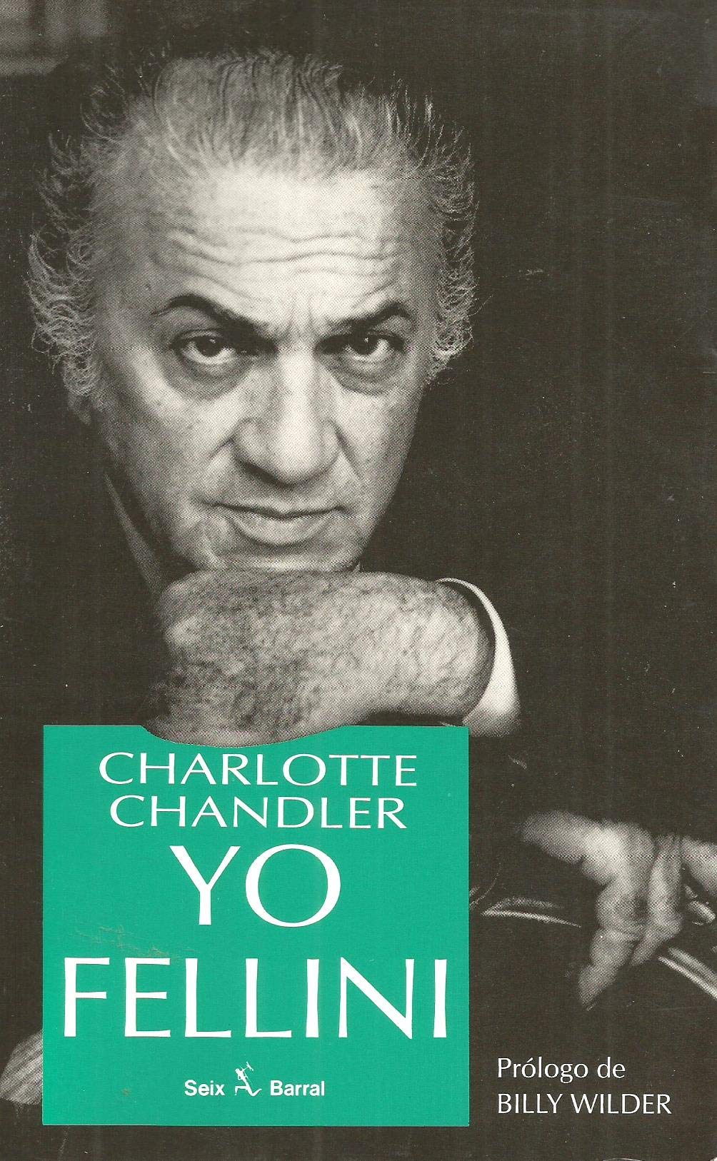 Yo,fellini