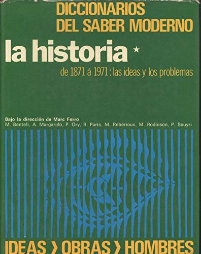 Historia, La - Volumen I