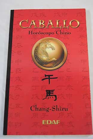 Caballo-Horoscopo Chino