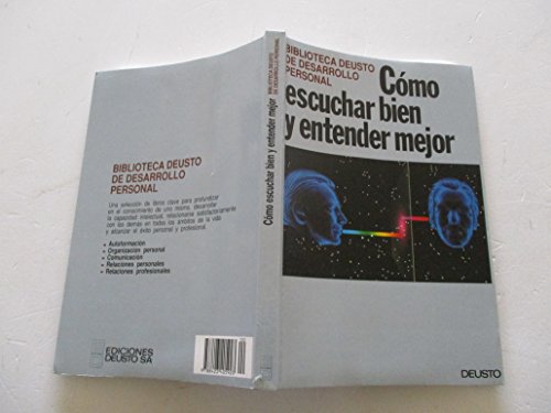 Como Escuchar Bien Y Entender Mejor/Listening: It Can Change Your Life