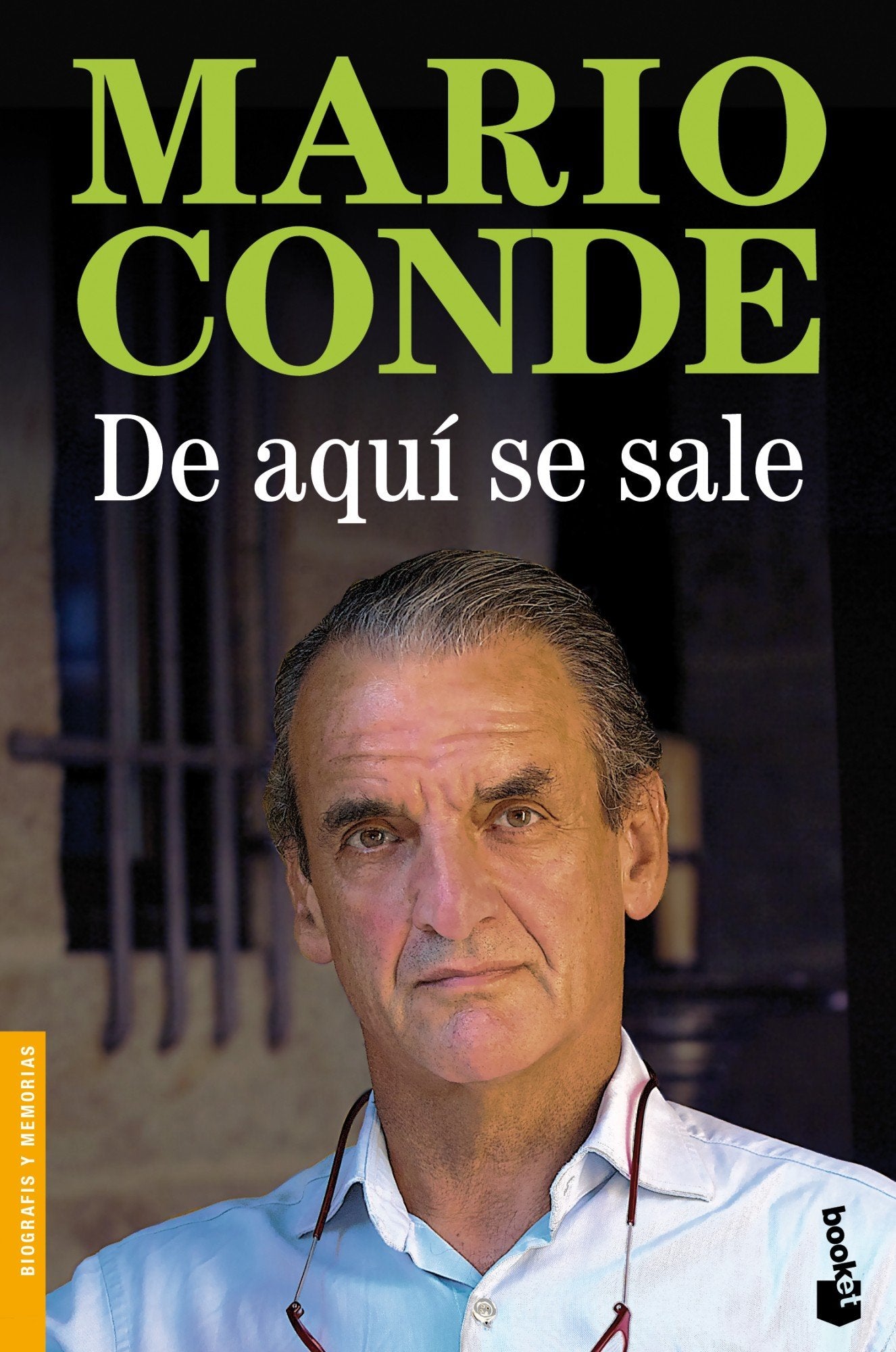 De aquí se sale (Divulgación)