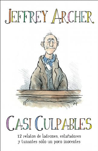 CASI CULPABLES (NOVELA DE INTRIGA)