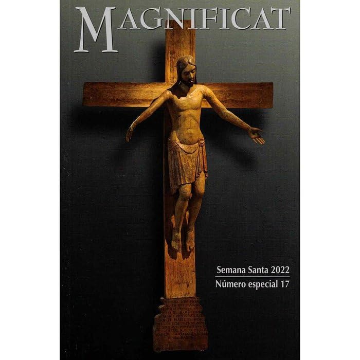 Magnificat Semana Santa 2022
