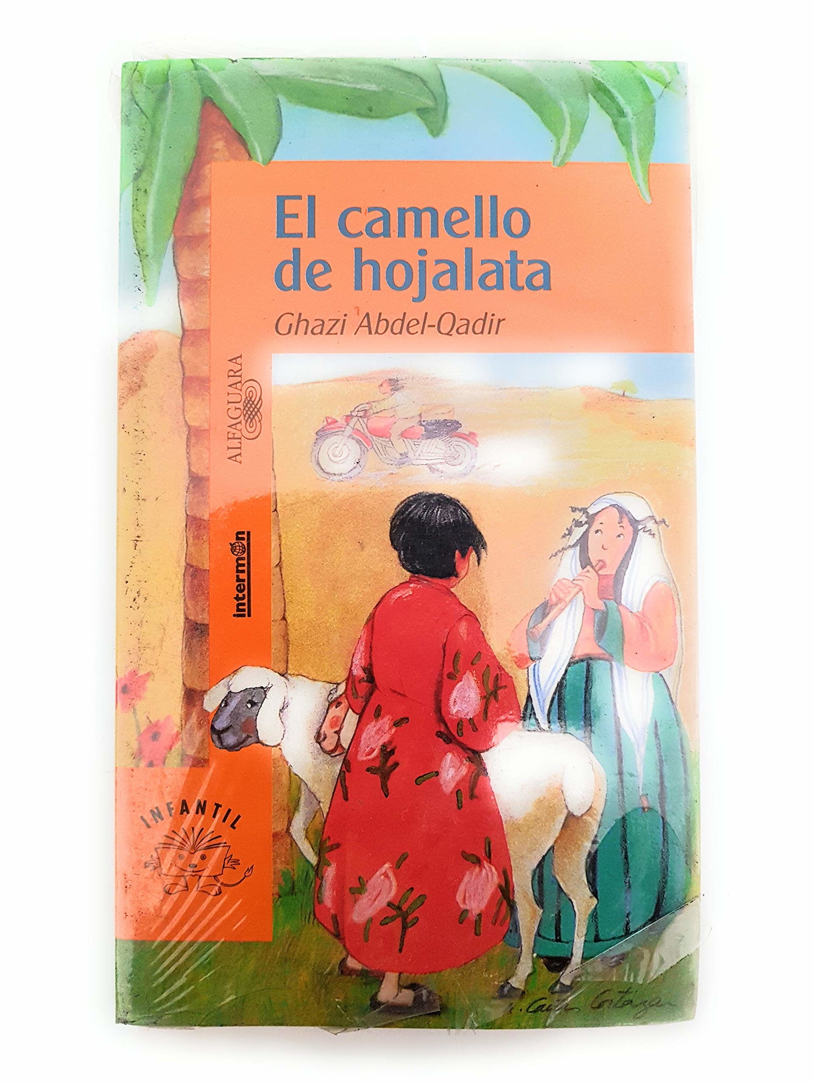 El camello de hojalata