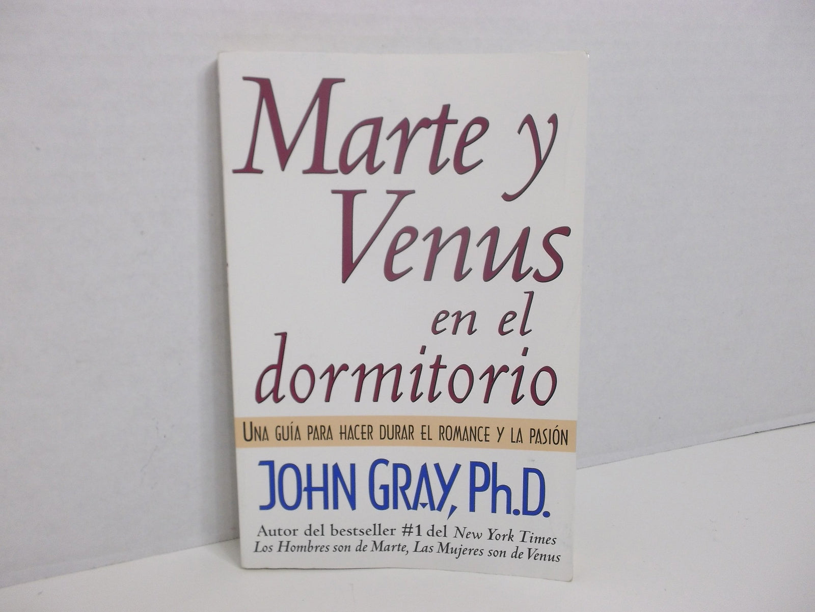Marte y venus en el dormitorio