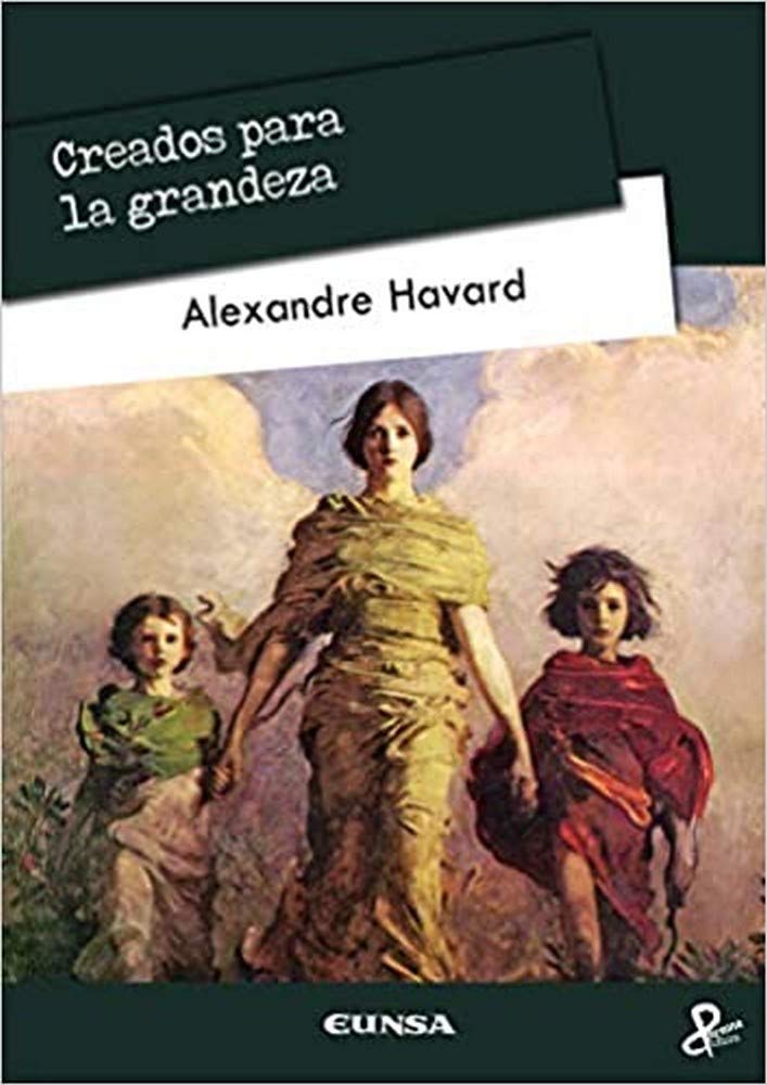 CREADOS PARA LA GRANDEZA (Persona y Cultura)
