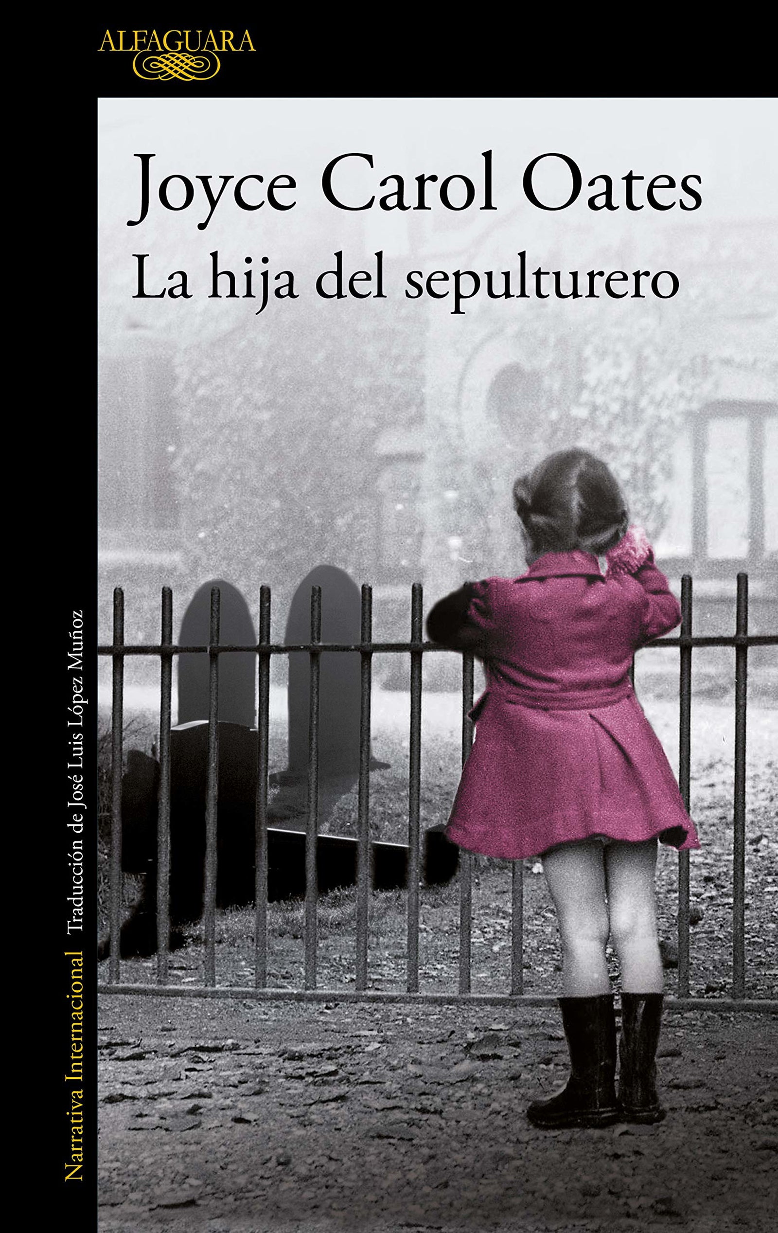 La hija del sepulturero (Literaturas)