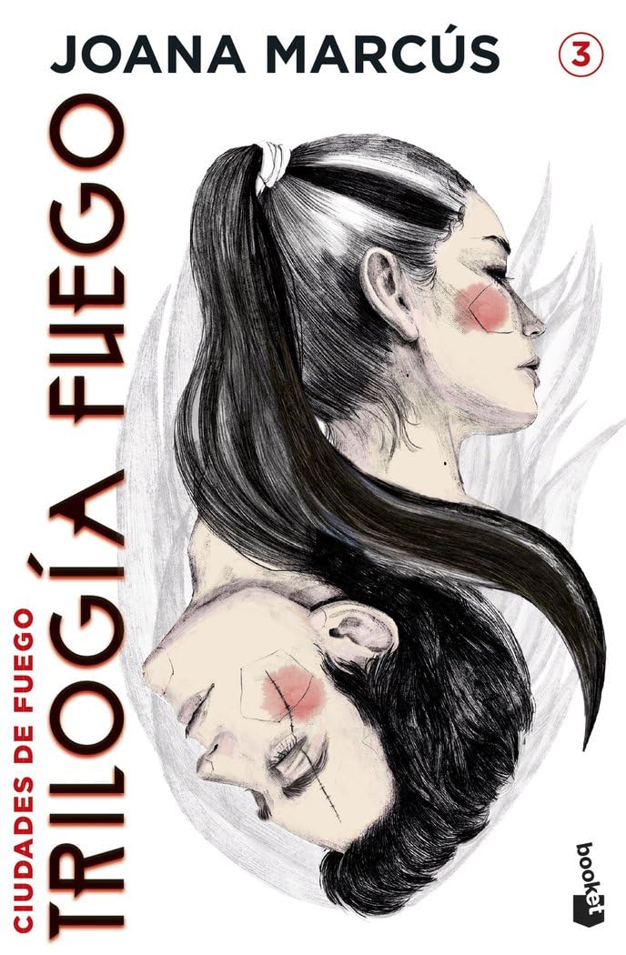Trilogía Fuego 3. Ciudades de fuego (Novela)