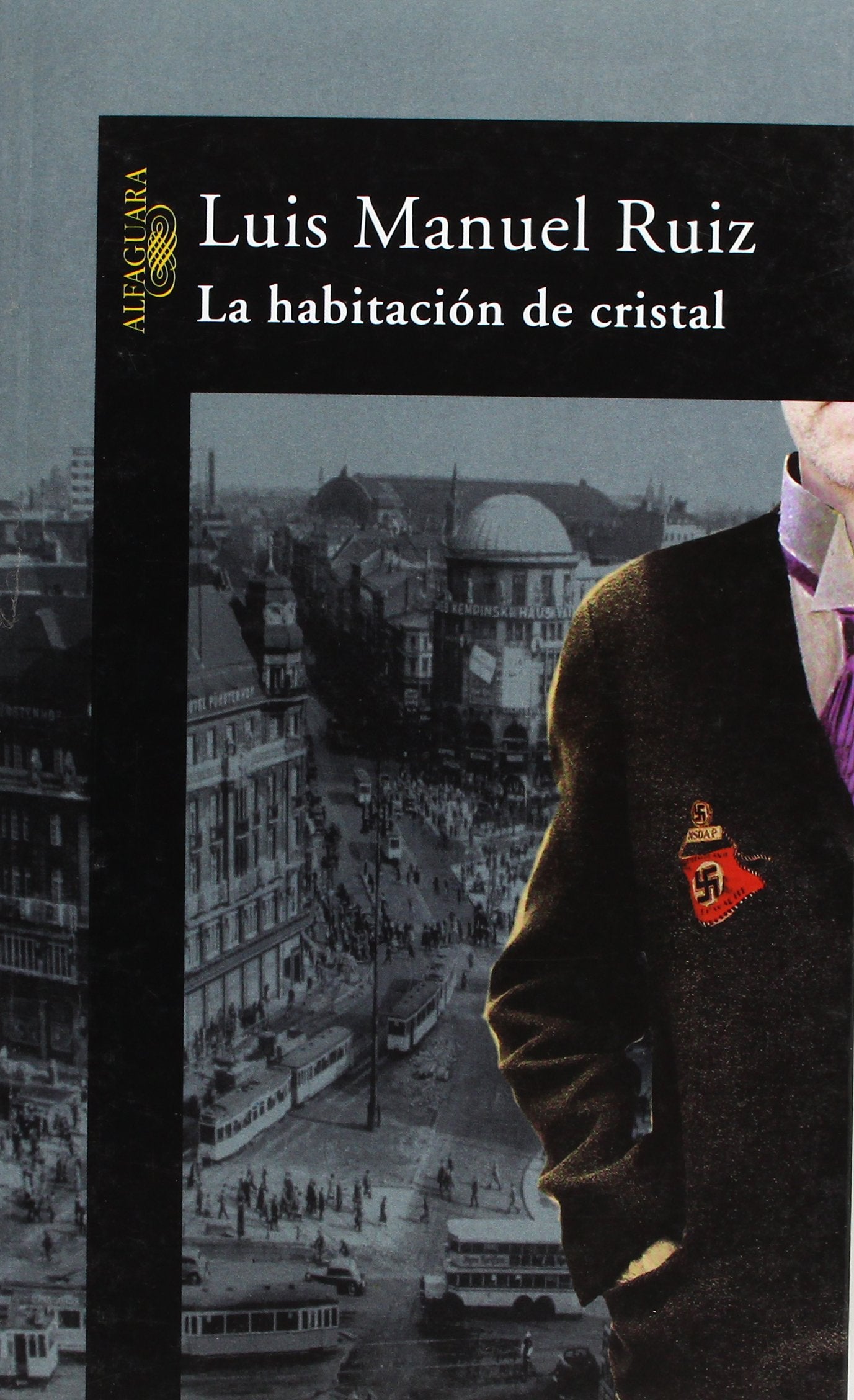La habitación de cristal (Hispánica)