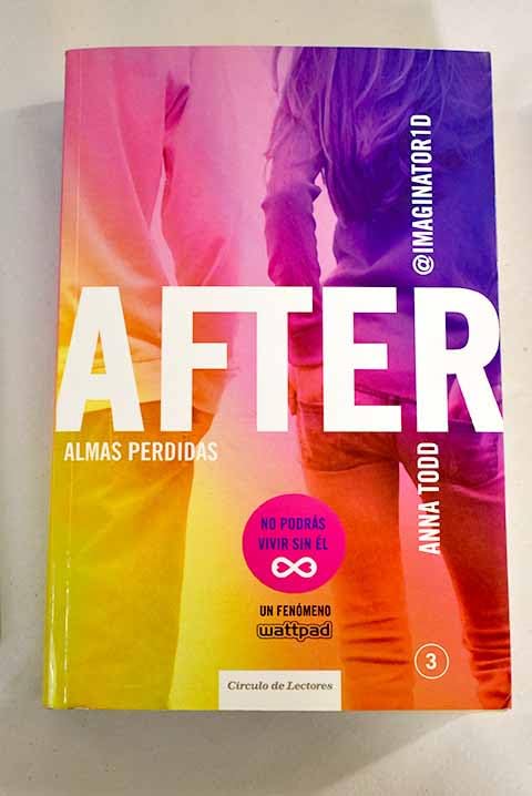 Almas perdidas