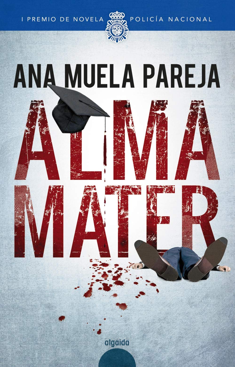 Alma mater (ALGAIDA LITERARIA - ALGAIDA NARRATIVA)